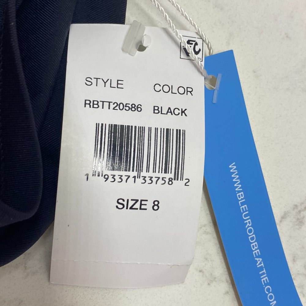NWT Bleu Rod Beattie Twist & Shout High-Waist Bikini Bottom - Picture 10 of 10